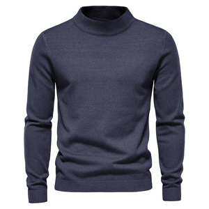 Unisex nuevo 100% algodón al por mayor sudaderas transpirable Casual hombres sudadera diseño personalizado tendencia camisas para hombres - Product Image 3