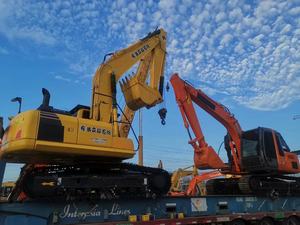 สภาพดีใช้ PC 200-8อุปกรณ์เครื่องจักรขุดใช้ Komatsu Pc200-8เครื่องขุด Komatsu รถขุดตีนตะขาบ - Product Image 6