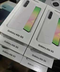 Oferta Relámpago: Nuevo Smartphone Galaxy A56, Pantalla Super AMOLED de 6.7 Pulgadas y 120Hz, Cámara Triple de 50MP, 512GB, 12 GB de RAM, Android, LISTO PARA ENVIAR - Product Image 3