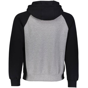 Sweat à capuche en coton 2022 pour homme, couleur unie, en vrac, nouvelle mode 100% - Product Image 3