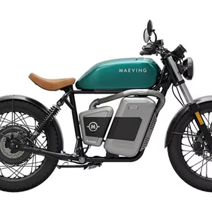 Motocicleta Estándar Maeving RM1S 2024 Nueva, 100% Asequible, Disponible en Stock y Lista para la Venta - Product Image 1