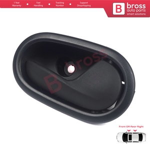 BDP798 Interior Right <b>Door</b> Handle 826721919R for Symbol 3 Sandero 2 - Product Image 2