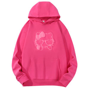 Wholesale <b>Men's</b> Clothes Plain <b>Men's</b> <b>Hoodies</b> <b>Sweatshirts</b> Solid Color Loose Pullover Hoodie Custom Logo <b>Plus</b> <b>Size</b> <b>Men's</b> <b>Hoodies</b> - Product Image 5