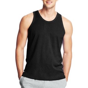 เสื้อกล้ามผู้ชายผ้าเจอร์ซีย์เนื้อนุ่ม ระบายอากาศดี เป็นมิตรกับสิ่งแวดล้อม เหมาะสำหรับใส่เล่นโยคะ ฤดูร้อน 2026 - Product Image 3