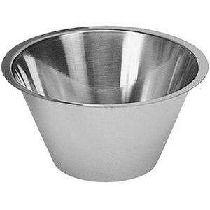 Bol en métal de haute qualité pour mélanger le service et la cuisson Design élégant pour les cuisines professionnelles et la maison - Product Image 2