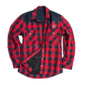 Chemise en flanelle de moto pour homme, respirante, légère, coupe-vent, OEM, chemise de protection pour moto, équipement de motard, taille personnalisée - Product Image 5