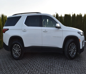 Chevrolet Traverse AWD 2023 Usado en Excelentes Condiciones, 3 Filas, Edición LT, Componentes Plásticos OEM de Grado Industrial - Product Image 1