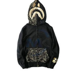 เสื้อฮู้ดสำหรับผู้ชายบริการ OEM สำหรับฤดูหนาวเสื้อฮู้ดออกแบบได้ตามต้องการ - Product Image 1