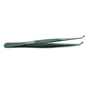 Pinzas de Membrana para Sutura Quirúrgica de Precisión Mundial, Instrumento Quirúrgico Dental de Acero Inoxidable, Juego Manual, Aprobado por CE, Reutilizable - Product Image 3