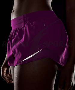 Shorts de bain pour femmes sur mesure OEM, haute qualité, respirants, écologiques, séchage rapide, imprimés numériquement, polyester/coton, avec ceinture, toutes tailles - Product Image 6