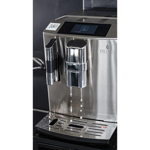 DELICO FLATWHITE Máquina de café eléctrica totalmente automática Función de limpieza Más vendida para uso doméstico en hoteles Mejor Delico - Product Image 4