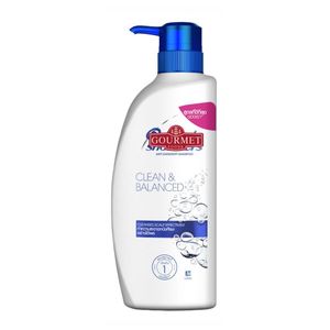 แชมพู H & S สำหรับบำรุงให้มีความสดชื่นและความสมดุล370มล. บรรจุภัณฑ์จำนวนมากป้องกันรังแค - Product Image 1