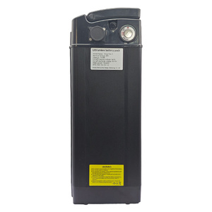 <span class=keywords><strong>Haiba</strong></span> personnalisé 36V 48V Batterie au lithium pour vélo électrique urbain longue distance Cargo Riding - Product Image 3