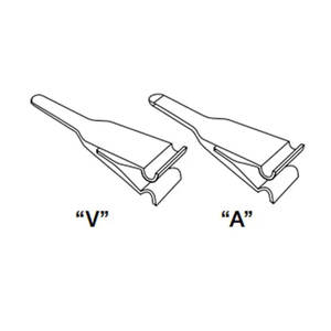 Abrazaderas vasculares Micro Acland personalizadas de alta calidad para instrumentos de cirugía plástica y Neurocirugía - Product Image 5