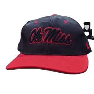 หมวกเบสบอลผู้ชาย ฤดูใบไม้ผลิ ฤดูใบไม้ร่วง ป้องกันแสงแดด ปักลาย 3 มิติ สไตล์ทันสมัย หมวกทรง Fitted ฮิปฮอป ปักตัวอักษร ป้องกันแสงแดด - Product Image 2