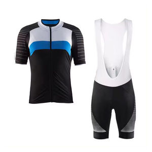 Ropa de Ciclismo Transpirable de Gran Venta, Uniforme de Ciclismo 100% Poliéster, Ropa de Verano, Uniformes de Ciclismo Personalizados - Product Image 1