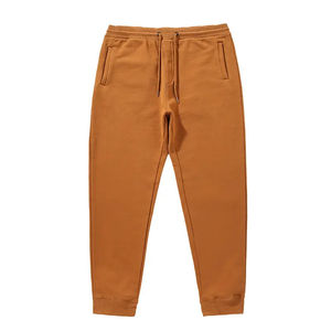 Pantalon de travail décontracté pour homme de haute qualité, imperméable, avec taille élastique, coupe droite ample, pour l'hiver, fabrication haut de gamme - Product Image 4