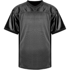 2025 maillot de football américain sur mesure maille respirante de haute qualité uniforme grande taille - Product Image 2