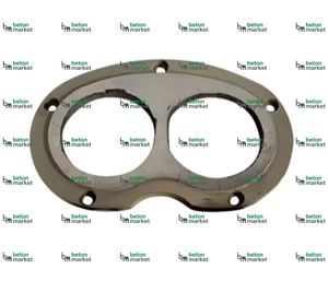 PLACA DE SOPORTE DE MOTOR para PUTZMEISTER - Product Image 2