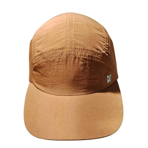 Nylon Lightweight Breathable & <b>Waterproof</b> Unisex <b>Cap</b> with Chains for Image Four Seasons Sports Use Athleisure - Product Image 1