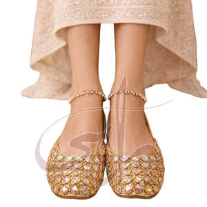 Nouveauté, Khussa confortable pour femmes, qualité supérieure, tendance de la mode, imprimé, antidérapant, style unique - Product Image 2