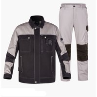 Vêtements de travail de sécurité haute visibilité respirants avec logo personnalisé, en polyester et coton, unisexes, pour adultes