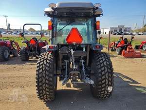 Tracteur à roues MASSEY FERGUSON 2855M 160HP - Product Image 4
