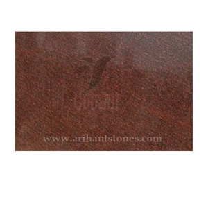 Dalles de granit Rube Star au design moderne de haute qualité Carreaux Couleur populaire Fournisseur indien Surface polie pour une utilisation en extérieur dans une villa - Product Image 6