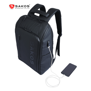 Sakos แฟชั่น OEM/ODM ออกแบบกระเป๋าเป้สะพายหลังแล็ปท็อปกระเป๋าเป้สะพายหลังกันน้ําผู้ผลิตเวียดนาม - Product Image 2