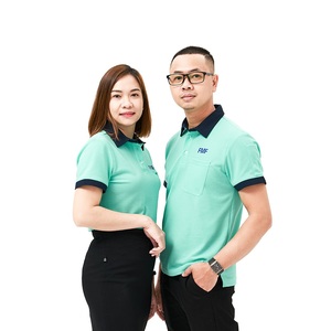 Design personnalisé Logo pour Polo Haute Qualité Viet Nam Fabricant Vérifié OEM/ODM pour Hommes et Femmes Tissu Cool - Product Image 2