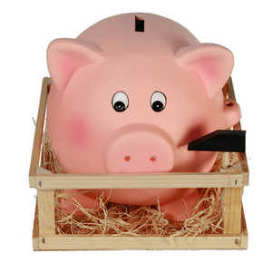 Grande tirelire cochon mignonne avec marteau, en métal, motif boîte, coffre-fort pour l'épargne, boîte de rangement idéale pour la collecte de pièces, cadeau parfait - Product Image 3