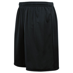 Approvisionnement direct usine – Dernier design – Short de football unisexe pour adulte 100 % polyester léger, respirant et à séchage rapide, imprimé - Product Image 6