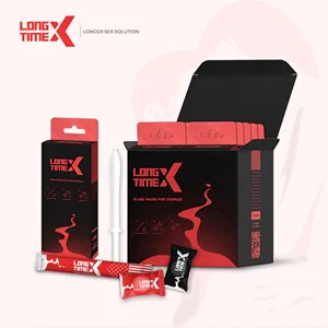 LongtimeX20グミーホットトップ男性の性的健康サプリメントビタミンハーブリビドーその他の製品男性のための新製品大人のおもちゃ