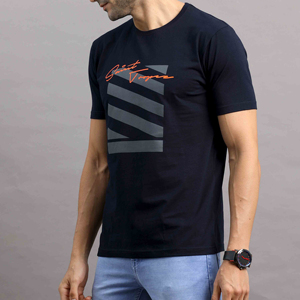 Camisetas de Manga Corta para Hombre de Alta Calidad, Personalizadas, 100% Algodón, Ecológicas y Transpirables - Product Image 4