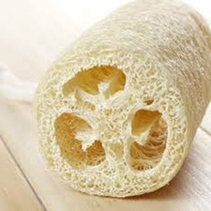 HOT Eco Friendly Luffa Body <b>Cleaning</b> Accessories - Natural Loofah Back Scrubber | Bath Sponge | Exfoliating <b>Pad</b> - Product Image 5