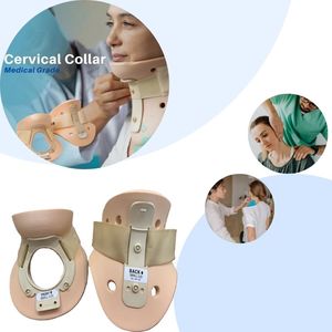 Dispositivo de Tracción Cervical con Material EVA para Alivio del Dolor de Hombros y Cuello, Descompresión Espinal y Soporte Articular - Product Image 2
