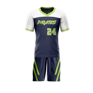 Maillot de football pour hommes de haute qualité, uniforme sublimé personnalisé, nouveau design, chemise de club de football, vente à chaud - Product Image 6