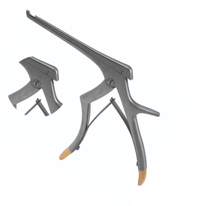 Os Punch 90 Rotation 360 145 mm 5.34 Pouces Largeur 3 mm Non Stérile Réutilisable Orthopédique Laminectomie Rongeur Pour La Chirurgie Osseuse - Product Image 4