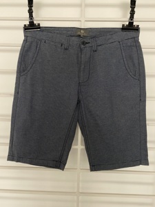 Custom Design Cotton <b>Shorts</b> for <b>Men</b> 100% Comfortable Regular Fit <b>Zip</b> Fly Quality Casual Style Summer Woven Technique Plain Dyed - Product Image 2