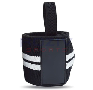 Vendas de neopreno para boxeo, guantes interiores, correas largas elásticas para muñeca, acolchadas, antideslizantes, para puño, Muay Thai, artes marciales - Product Image 2