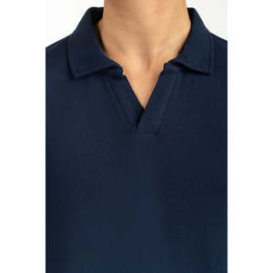 ชุดเซ็ต Relaxed Fit Co-Ord รุ่น MN-COD-SS26-001-A ผ้าถัก - Product Image 1