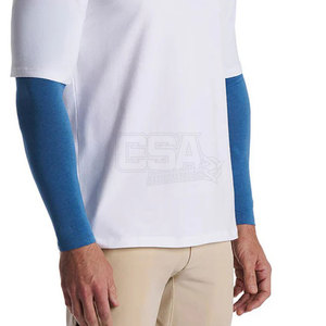 Mangas Deportivas de Verano, Material Suave, para Entrenamiento Deportivo al Aire Libre y Uso en un Estilo de Vida Activo - Product Image 3