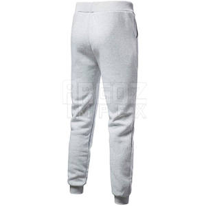 Meilleure vente Tenue de jogging d'hiver de haute qualité pour homme, vêtements d'entraînement respirants avec impression de logo personnalisé, ensembles de motifs solides - Product Image 6