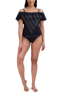 Trajes de Baño Personalizados con Logotipo para Mujer, Trajes de Baño Ajustados para Mujer, Producto Superior y el Mejor Estilo, Trajes de Baño para Mujer en Oferta - Product Image 5