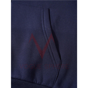 Algodón mezclado bajo MOQ manga completa cómodo algodón Rhinestone Sudadera con capucha nueva moda High Street invierno Rhinestone sudaderas con capucha - Product Image 6