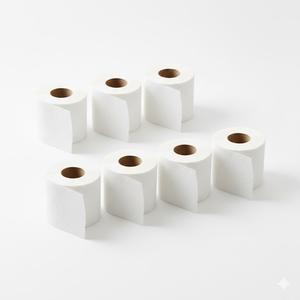 กระดาษชำระแบบม้วน แพ็คใหญ่ แข็งแรง เรียบลื่น และอ่อนโยนต่อผิว - Product Image 3