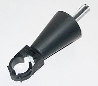 Abrazaderas de nailon y acero inoxidable para pernos y sujetadores SS de cable radiante de 7/8 \ "para cables de comunicación - Product Image 6