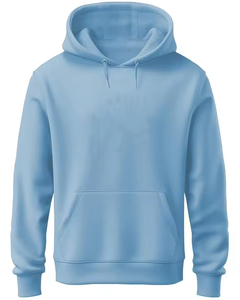 Pulls à capuche en molleton pour hommes en gros, 100 % coton, séchage rapide, broderie de logo personnalisée, OEM, streetwear, Process Impex - Product Image 1