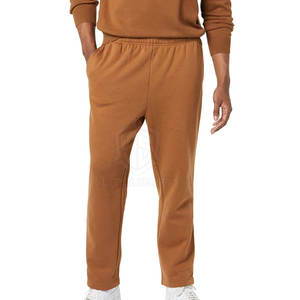 Pantalons de survêtement en toile légers de haute qualité, design personnalisé, best-seller 2025, coupe décontractée, taille mi-haute élastique, coupe-vent, faible MOQ - Product Image 4