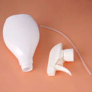 Bán Buôn 500Ml/16Oz Trắng Nhựa Kích Hoạt Phun Chai Xe Làm Sạch Và Phòng Giải Pháp Việt Nam Nhà Sản Xuất - Product Image 4